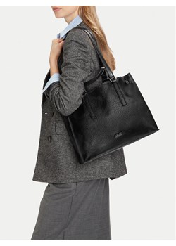 Lasocki Torebka C-LSK-X-004-08 Czarny ze sklepu MODIVO w kategorii Torby Shopper bag - zdjęcie 188005651