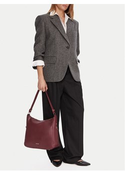 Lasocki Torebka C-LSK-X-006-08 Bordowy ze sklepu MODIVO w kategorii Torebki damskie - zdjęcie 188005653