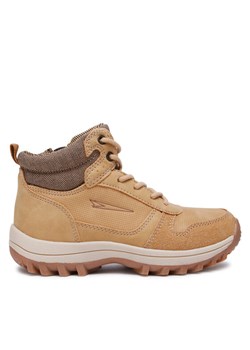 Sprandi Trapery CP07-5341-23 Brązowy ze sklepu MODIVO w kategorii Buty zimowe dziecięce - zdjęcie 188005663