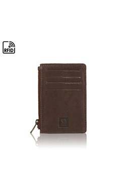portfel skórzany/ etui KLASYCZNY ze sklepu Słoń Torbalski w kategorii Portfele męskie - zdjęcie 188006173