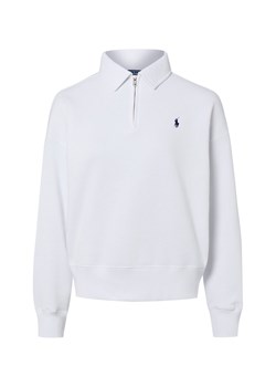 Polo Ralph Lauren Bluza damska Kobiety biały jednolity ze sklepu vangraaf w kategorii Bluzy damskie - zdjęcie 188006302