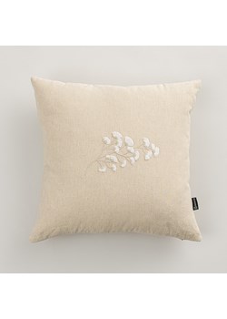 Poszewka na poduszkę Botaniqa Ginkgo 45x45 cm ze sklepu dekoria.pl w kategorii Poszewki na poduszki - zdjęcie 188006403