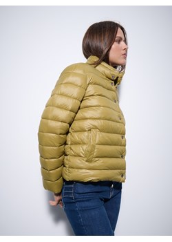 Mohito - Pikowana kurtka - oliwkowy ze sklepu Mohito w kategorii Kurtki damskie - zdjęcie 188006411