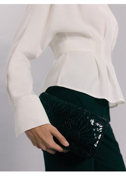 Mohito - Torebka z łańcuszkiem - czarny ze sklepu Mohito w kategorii Kopertówki - zdjęcie 188006491