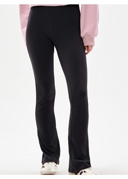 Sinsay - Spodnie flare - szary ze sklepu Sinsay w kategorii Spodnie damskie - zdjęcie 188007591