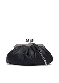 Weekend Max Mara Torebka 2615511164600 Granatowy ze sklepu MODIVO w kategorii Kopertówki - zdjęcie 188007641