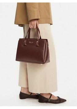 Nine West Torebka CEO-MAINE-LDA8203 Brązowy ze sklepu MODIVO w kategorii Torebki damskie - zdjęcie 188007670