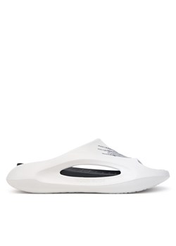 Plein Sport Klapki SAES USG0039 SXV022N Biały ze sklepu MODIVO w kategorii Klapki męskie - zdjęcie 188007700