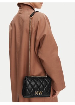 Nine West Torebka CEO-CHARLOTTE-I-S22558 Czarny ze sklepu MODIVO w kategorii Torebki damskie - zdjęcie 188007701