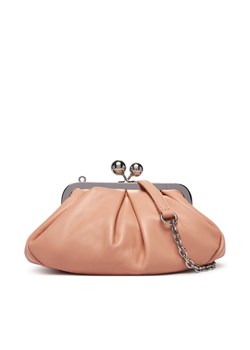 Weekend Max Mara Torebka 2615511164600 Różowy ze sklepu MODIVO w kategorii Kopertówki - zdjęcie 188007713