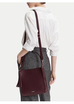 Lasocki Torebka LSK-K-029-06 Bordowy ze sklepu MODIVO w kategorii Torebki damskie - zdjęcie 188007762