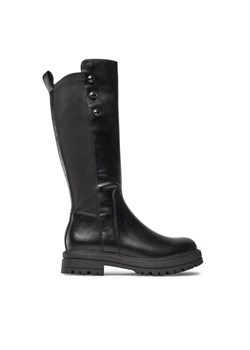 DeeZee Kozaki CS2922-15 Czarny ze sklepu MODIVO w kategorii Buty zimowe dziecięce - zdjęcie 188007773