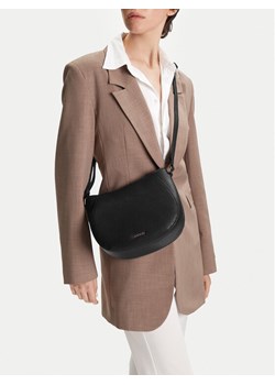 Lasocki Torebka LSK-K-033-06 Czarny ze sklepu MODIVO w kategorii Listonoszki - zdjęcie 188007792