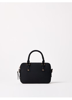 Mohito - Torebka z paskiem na ramię - czarny ze sklepu Mohito w kategorii Kuferki - zdjęcie 188008542