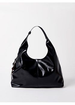 Mohito - Torebka z brelokiem - czarny ze sklepu Mohito w kategorii Torebki hobo - zdjęcie 188008612