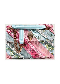 Kurt Geiger Torebka na ramię 690-MD KENSINGTON FRINGES ze sklepu Gomez Fashion Store w kategorii Kopertówki - zdjęcie 188009003