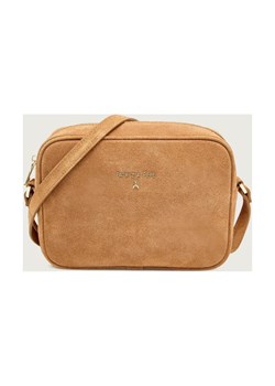 Patrizia Pepe Listonoszka | zamsz ze sklepu Gomez Fashion Store w kategorii Listonoszki - zdjęcie 188009004