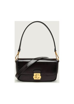 Coccinelle Skórzana torebka na ramię C-ME ze sklepu Gomez Fashion Store w kategorii Listonoszki - zdjęcie 188009021