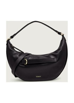 Coccinelle Skórzane hobo PAKI ze sklepu Gomez Fashion Store w kategorii Torebki hobo - zdjęcie 188009022