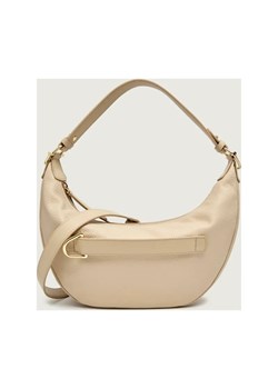 Coccinelle Skórzane hobo PAKI ze sklepu Gomez Fashion Store w kategorii Torebki hobo - zdjęcie 188009023