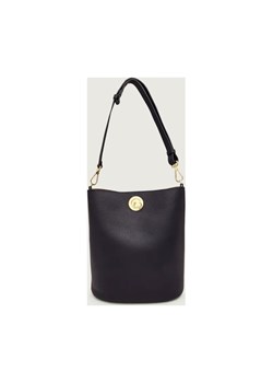 Coccinelle Skórzana torebka na ramię NIKLA ze sklepu Gomez Fashion Store w kategorii Torby Shopper bag - zdjęcie 188009031