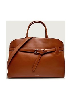 Coccinelle Skórzana shopperka SABINE ze sklepu Gomez Fashion Store w kategorii Torby Shopper bag - zdjęcie 188009033