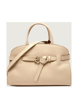 Coccinelle Skórzany kuferek SABINE ze sklepu Gomez Fashion Store w kategorii Kuferki - zdjęcie 188009034