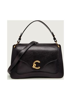 Coccinelle Skórzany kuferek C-ME ze sklepu Gomez Fashion Store w kategorii Kuferki - zdjęcie 188009042