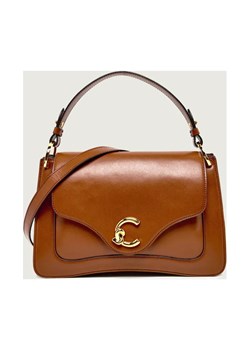 Coccinelle Skórzany kuferek C-ME ze sklepu Gomez Fashion Store w kategorii Kuferki - zdjęcie 188009043