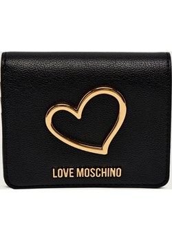 Love Moschino Portfel ze sklepu Gomez Fashion Store w kategorii Portfele damskie - zdjęcie 188009063