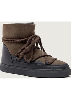 INUIKII Śniegowce Classic | wełna | zamsz ze sklepu Gomez Fashion Store w kategorii Śniegowce damskie - zdjęcie 188009064