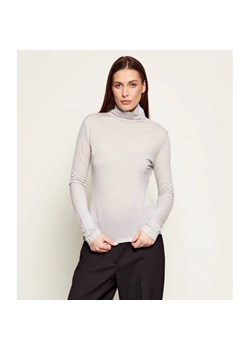 BOSS BLACK Półgolf Elavu | Slim Fit | z dodatkiem wełny ze sklepu Gomez Fashion Store w kategorii Bluzki damskie - zdjęcie 188009073