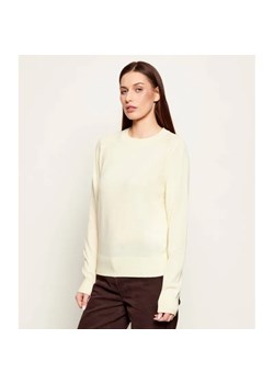 MAX&Co. Wełniany sweter | Regular Fit ze sklepu Gomez Fashion Store w kategorii Swetry damskie - zdjęcie 188009080