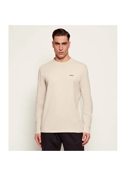 BOSS GREEN Longsleeve Tee Long | Regular Fit | stretch ze sklepu Gomez Fashion Store w kategorii T-shirty męskie - zdjęcie 188009081