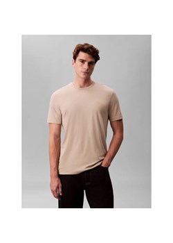 Calvin Klein T-shirt | Regular Fit | pima ze sklepu Gomez Fashion Store w kategorii T-shirty męskie - zdjęcie 188009090