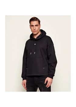 HUGO Bluza Dineo | Relaxed fit ze sklepu Gomez Fashion Store w kategorii Bluzy męskie - zdjęcie 188009103