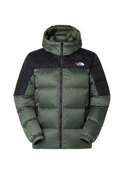 Kurtka puchowa męska Diablo Down 2.0 Hoodie The North Face ze sklepu SPORT-SHOP.pl w kategorii Kurtki męskie - zdjęcie 188010183