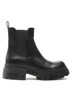 Sztyblety Jenny Fairy WS9186-01 Czarny ze sklepu eobuwie.pl w kategorii Workery damskie - zdjęcie 188010223