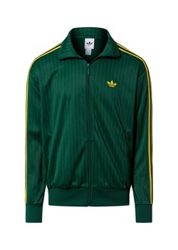 adidas Originals Bluza męska - Firebird Mężczyźni jodłowy w paski ze sklepu vangraaf w kategorii Bluzy męskie - zdjęcie 188010302