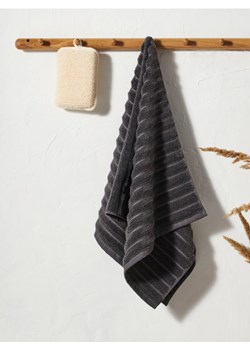 Sinsay - Ręcznik - szary ze sklepu Sinsay w kategorii Ręczniki - zdjęcie 188010634