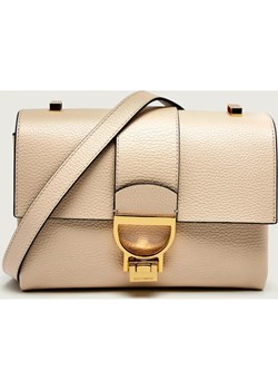 Coccinelle Skórzana listonoszka Arlettis ze sklepu Gomez Fashion Store w kategorii Listonoszki - zdjęcie 188010983