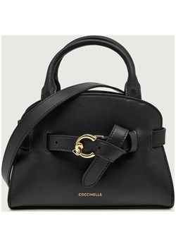 Coccinelle Skórzany kuferek SABINE ze sklepu Gomez Fashion Store w kategorii Kuferki - zdjęcie 188010990