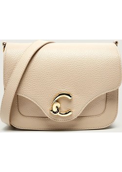 Coccinelle Skórzana listonoszka C-ME ze sklepu Gomez Fashion Store w kategorii Listonoszki - zdjęcie 188010991