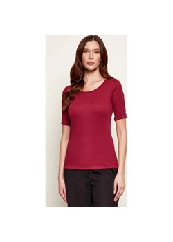 Marc Cain Bluzka | Slim Fit ze sklepu Gomez Fashion Store w kategorii Bluzki damskie - zdjęcie 188011002