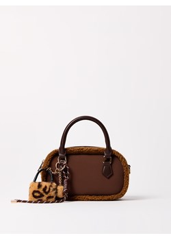 Mohito - Torebka z brelokiem - brązowy ze sklepu Mohito w kategorii Kuferki - zdjęcie 188011020