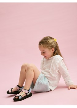 Reserved - Lekkie sandały na rzep - wielobarwny ze sklepu Reserved w kategorii Sandały dziecięce - zdjęcie 188011123