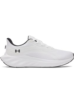 Męskie buty do biegania Under Armour UA Ascend - białe ze sklepu Sportstylestory.com w kategorii Buty sportowe męskie - zdjęcie 188011291