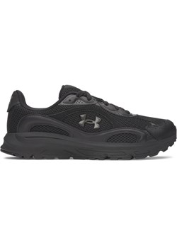 Męskie sneakersy Under Armour UA Tech Runner - czarne ze sklepu Sportstylestory.com w kategorii Buty sportowe męskie - zdjęcie 188011303