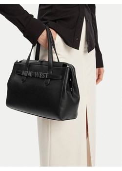 Torebka Nine West EO-Manhattan-Muse-II-LX10197 Czarny ze sklepu eobuwie.pl w kategorii Torebki damskie - zdjęcie 188011500