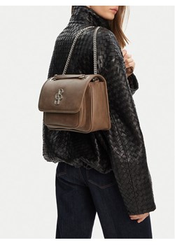Torebka Badura C-AILANI-LDA8057 Brązowy ze sklepu eobuwie.pl w kategorii Listonoszki - zdjęcie 188011503